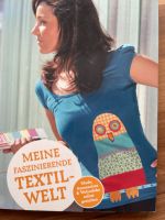 Buch Kreativ Hobby Textilien Anleitung Eimsbüttel - Hamburg Eidelstedt Vorschau