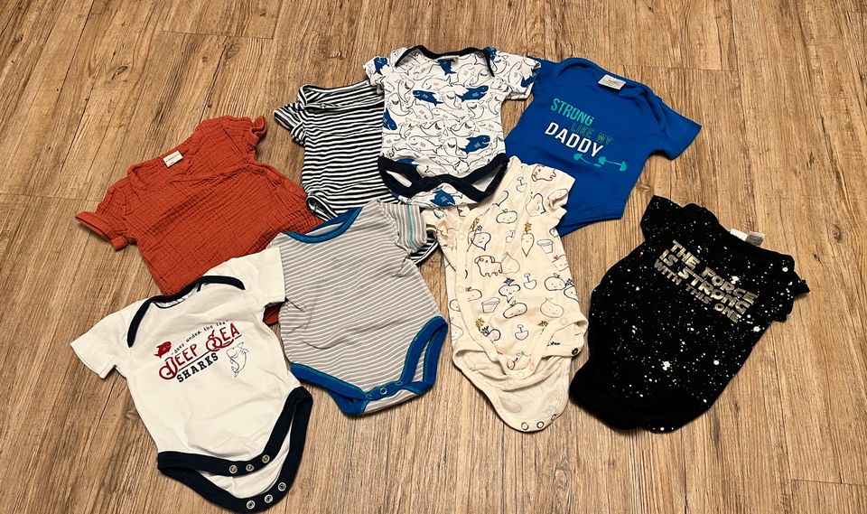 Babykleidung, Bekleidungspaket, Jungen, Kleidung, Baby in Panschwitz-Kuckau