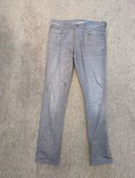 Jeans grau THE SLIM 36 / 36 STRETCH extra comfort Nordrhein-Westfalen - Kaarst Vorschau
