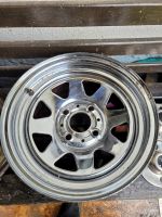 Mangels Sportstahlfelgen 7x13 ET25 4x100 Polo G40 Golf GTI Bayern - Kemmern Vorschau