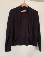 Schwarze Strickjacke von H&M Berlin - Steglitz Vorschau