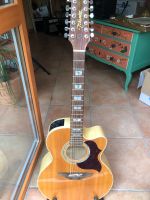 Takamine EG 523 SC12 Saiten saitige Westerngitarre Korea Nordrhein-Westfalen - Olpe Vorschau