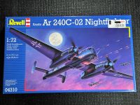 04310 REVELL Arado Ar 240C-02 Nightfighter 1/72 Baden-Württemberg - Crailsheim Vorschau