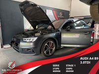 Angebot Softwareoptimierung Audi A4 B9 3.0TDI 272PS Stage 1 Niedersachsen - Bruchhausen-Vilsen Vorschau