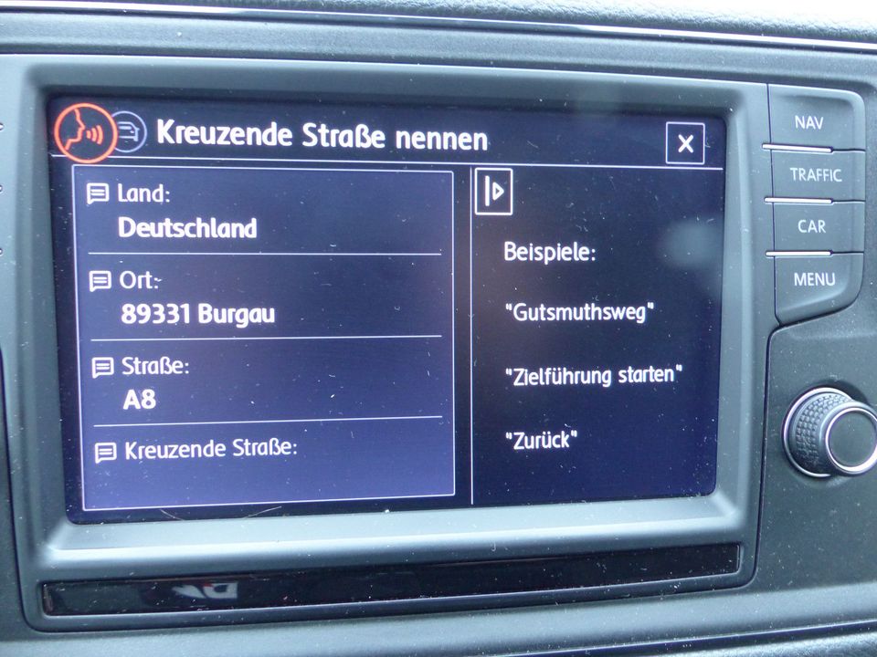 Volkswagen Crafter Kasten 35 mittellang FWD Klima*Navi* in Burgau