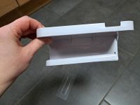 Toilettenpapier Halter mit Ablage ( ohne Bohren ) Rheinland-Pfalz - Nickenich Vorschau