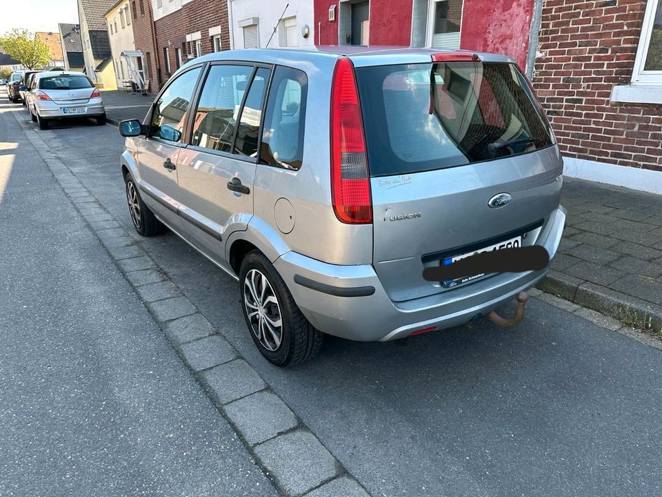 Ford fusion in Hückelhoven