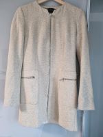 ZARA Boucle Mantel Gr.S Hessen - Wiesbaden Vorschau