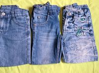 3 Jeans im Paket Größe 116 Sachsen - Freital Vorschau