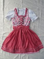 rosa/pinkes Dirndlkleid (Tracht) von St. Peter Country, Gr. 140 Bayern - Thyrnau Vorschau