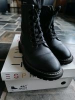 Esprit Stiefel Stiefelette schwarz Größe 34 Nordrhein-Westfalen - Stolberg (Rhld) Vorschau