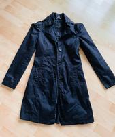 Damen Trenchcoat, Mantel, Gr. 34 XS, schwarz Dresden - Gompitz Vorschau