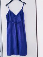 Spaghettiträgerkleid von Esprit, Größe 34, lila Bayern - Olching Vorschau