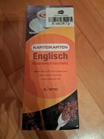 Karteikarten Englisch Basiswortschatz Bayern - Harburg (Schwaben) Vorschau