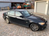 BMW 318d DPF Advantage - TÜV neu - 8-fach-bereift Bayern - Erdweg Vorschau