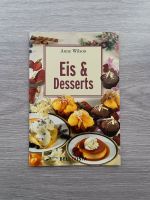 Buch Heft Eis & Desserts Rezepte Neu Essen - Essen-Katernberg Vorschau