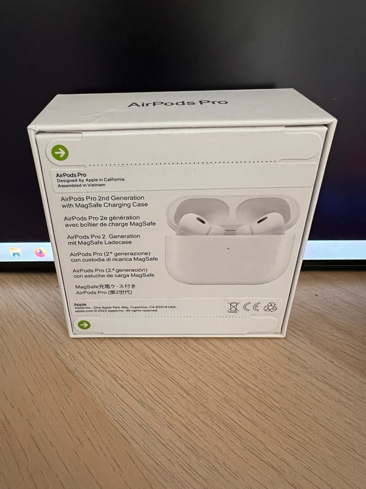 AirPods Pro 2 in Essen