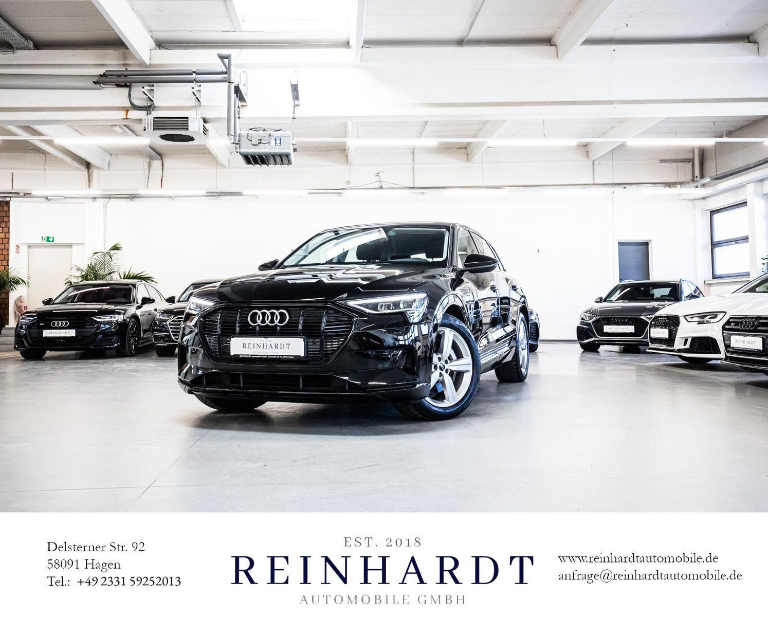 Abbildung des Autos Audi E-TRON 55 ADVANCED …