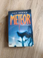 Dan Brown Meteor Thriller Roman Nordrhein-Westfalen - Düren Vorschau