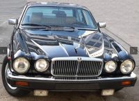 Jaguar XJ Bj. 1984 schwarz ,Lederfarbe champagne Hessen - Dreieich Vorschau