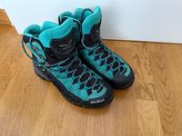 Salewa Alp Glow Gore Tex Wanderschuhe Wanderstiefel 38,5 Bayern - Starnberg Vorschau