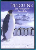 Pinguine - Die Könige der Antarktis (2 DVDs) fast NEUWERTIG Niedersachsen - Löningen Vorschau