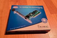 PC Netzwerkkarte RJ45 PCI 10/100Mbps Hessen - Nentershausen Vorschau