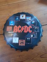 AC/DC Bierdeckel groß Weihnachtsgeschenk Sachsen - Rodewisch Vorschau