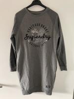Superdry Sweatshirtkleid 34 Hessen - Eppstein Vorschau