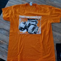 T-Shirt Traktorverrückt gr 152 Niedersachsen - Burgwedel Vorschau