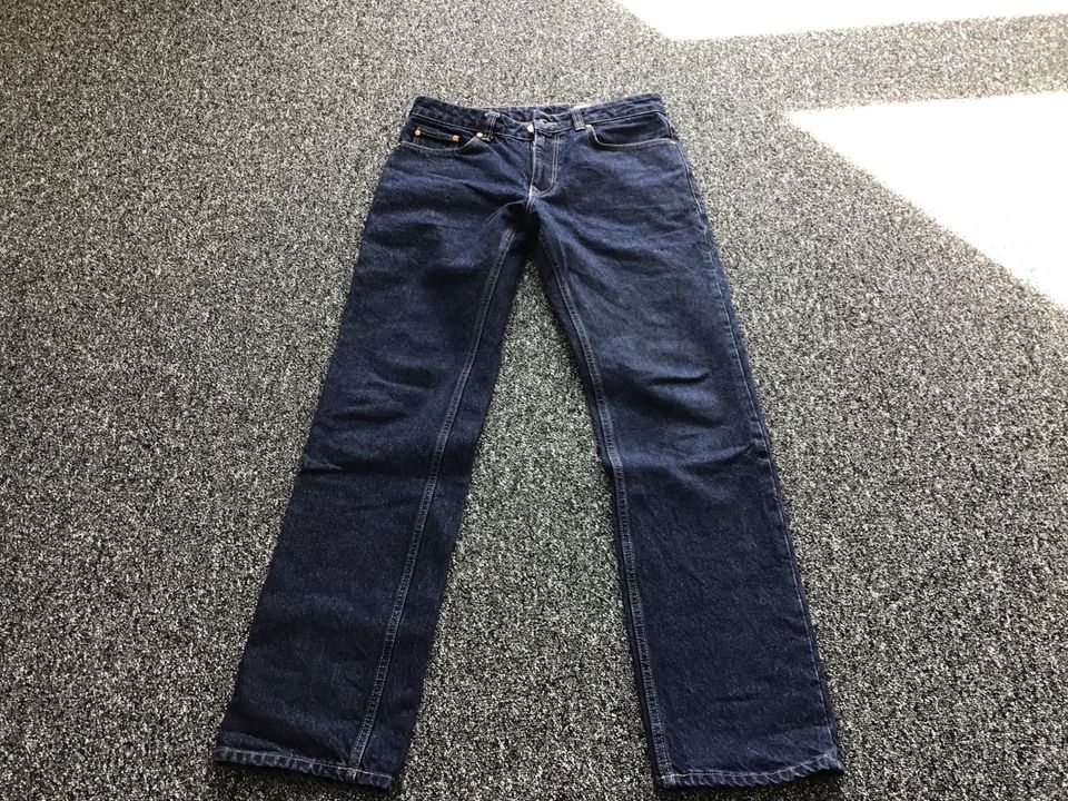 Review Jeans Herren Straight Fit 30/32 in Dortmund