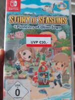 Story of Seasons Pioneers of Olive Town (Nintendo Switch) Bayern - Neu Ulm Vorschau