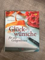 Bassermann Buch Glückwünsche für alle Gelegenheiten neu Niedersachsen - Rieste Vorschau