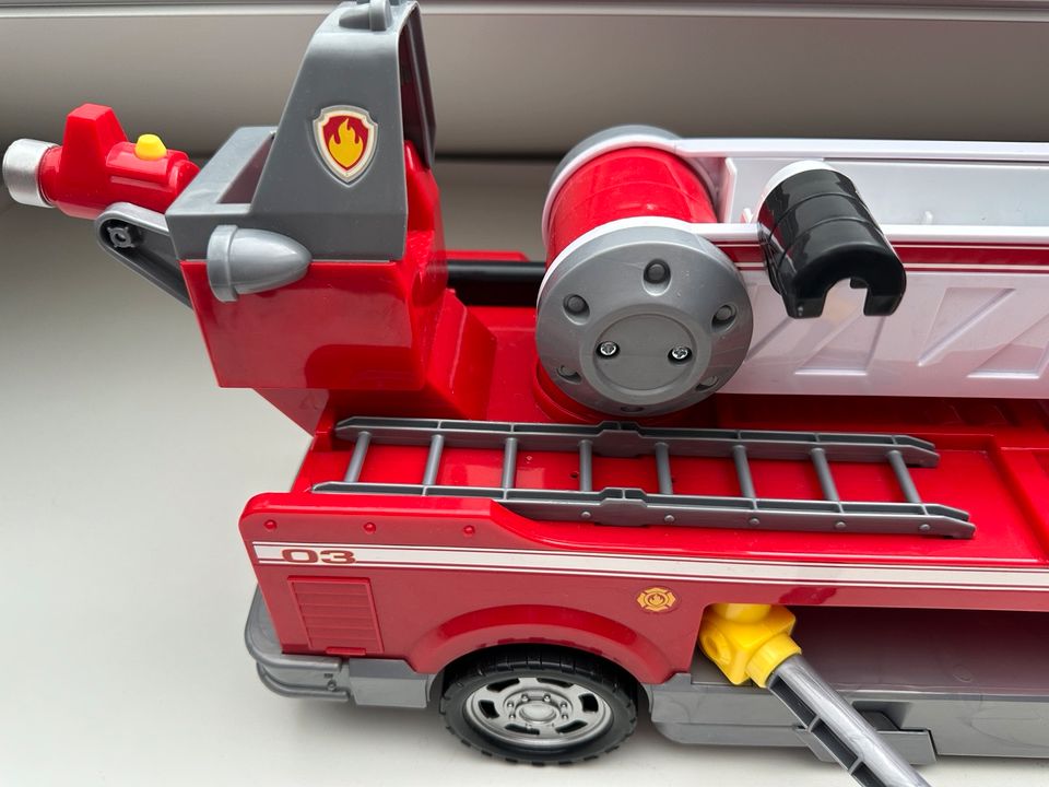 Paw Patrol Feuerwehrauto in Gelsenkirchen