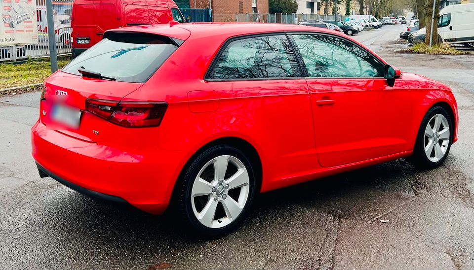 ‼️ Super Audi A3 BJ: 2015 nur 130 tkm mit TÜV - alles O.K. ‼️ in Engelskirchen