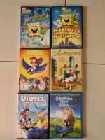 DVD Kinder Filme 6 St. Niedersachsen - Wolfsburg Vorschau