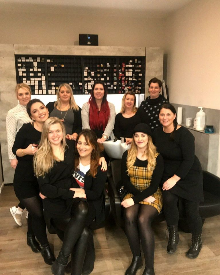 FRISEUR AUSBILDUNG beim TOP FRISEUR ‍♀️ in Hamburg