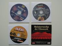 Audio heft cd Teufel 4 musik cds Hifi Kiel - Schreventeich-Hasseldieksdamm Vorschau