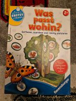 Ravensburger Was passt wohin Lernspiel Niedersachsen - Ritterhude Vorschau