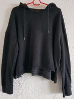 F.B Sweatshirt oversize Grunge Gr. L Kapuze Vintage 90er y2k Rheinland-Pfalz - Niederroßbach Vorschau