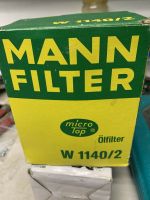 MANN Ölfilter W 1140/2 Rheinland-Pfalz - Mendig Vorschau