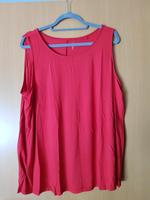 Rotes Top von C & A in Gr. XL Nordrhein-Westfalen - Versmold Vorschau