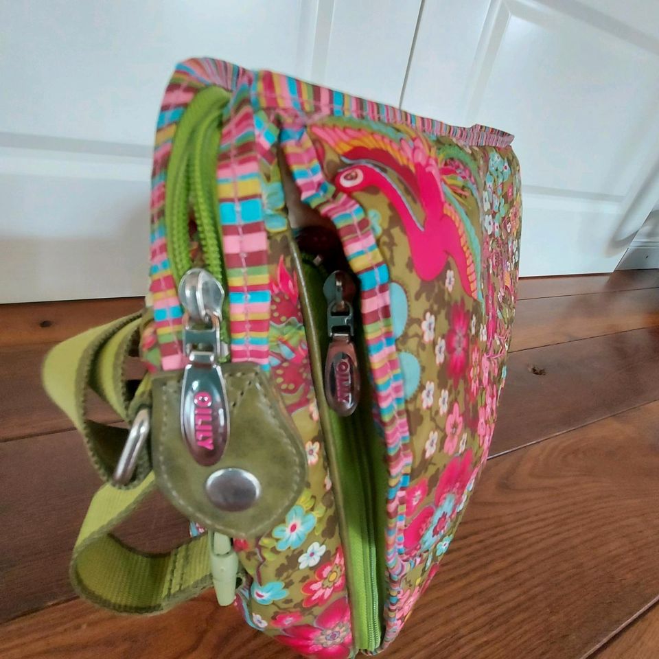 Tasche Wickeltasche Oilily in Beelen