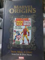 Marvel Origins Iron Man 3 (1964) Berlin - Britz Vorschau