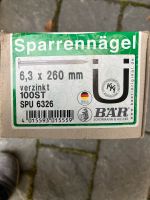 Sparrennagel Sparrennägel 6,3x260 mm Hessen - Eschborn Vorschau