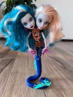 Mattel monster High das große Schreckensriff Peri und Pearl Saarland - Merzig Vorschau