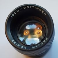 ISCO Projar 1:2,8 / 85 Objektiv aus Dia od. Film - Projektor Rheinland-Pfalz - Kenn Vorschau