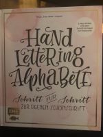 Hand Lettering Alphabeth Lindenthal - Köln Müngersdorf Vorschau