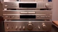 Denon champagnerfarbige Hifi Anlage DRA 535, DCD 635 und TU 235 R Rheinland-Pfalz - Wollmerath Vorschau