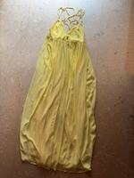 Sommerkleid Trägerkleid H&M gelb Gr. 34 neu lang Bayern - Gunzenhausen Vorschau